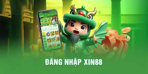 đăng nhập xin88