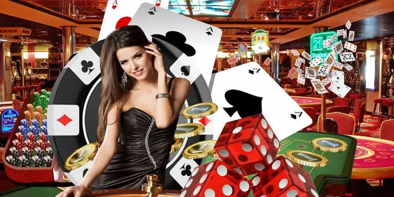 Hội viên không nên bỏ qua tựa game Baccarat khi đến với Casino Live