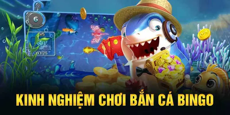 Hội viên áp dụng một số bí quyết khi tham gia bắn cá tại Xin88