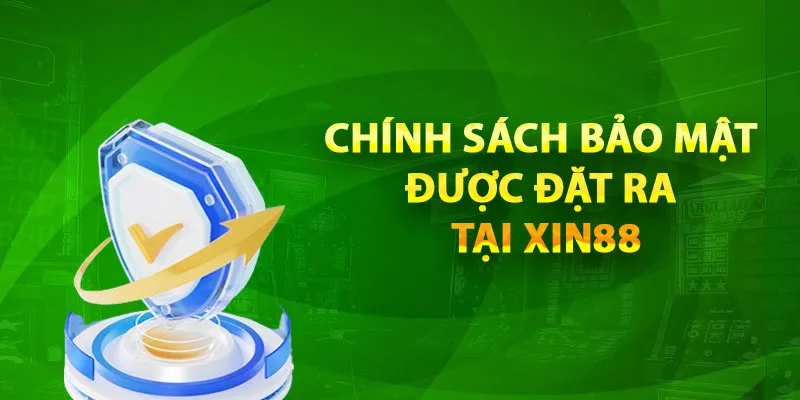 Chấp nhận nội quy trong chính sách bảo mật