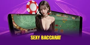 sexy baccarat