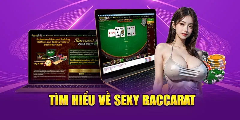 Tìm hiểu về Sexy Baccarat